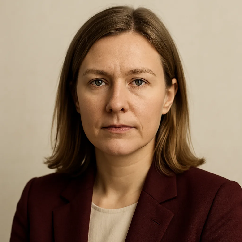 Amanda Söderberg, RTP-forskare